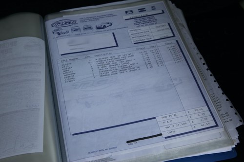 1967 Triumph TR4A IRS For Sale (picture 77 of 92)