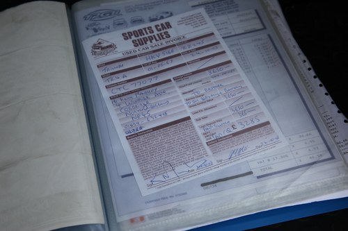 1967 Triumph TR4A IRS For Sale (picture 88 of 92)