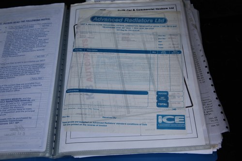 1967 Triumph TR4A IRS For Sale (picture 86 of 92)