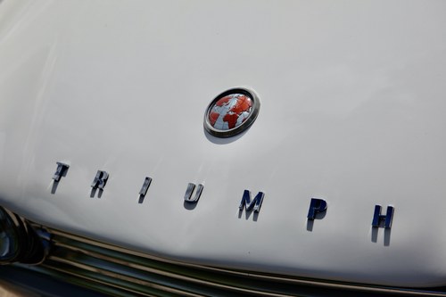 1967 Triumph TR4A IRS For Sale (picture 44 of 92)