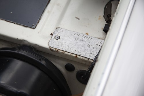 1967 Triumph TR4A IRS For Sale (picture 58 of 92)