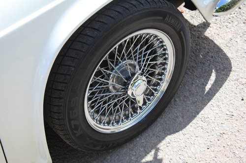 1967 Triumph TR4A IRS For Sale (picture 23 of 92)