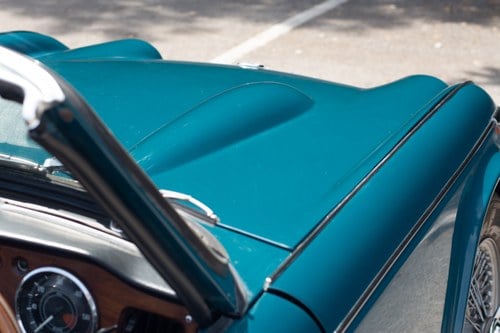 1968 Triumph TR4A IRS à vendre (picture 87 of 152)