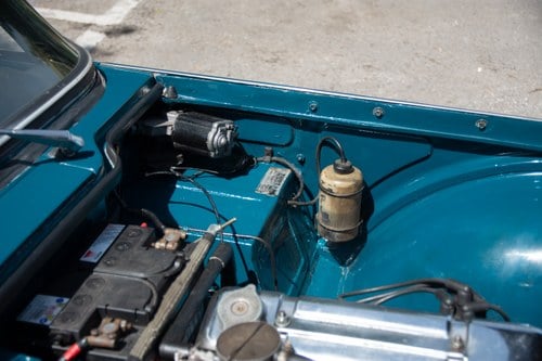 1968 Triumph TR4A IRS à vendre (picture 111 of 152)