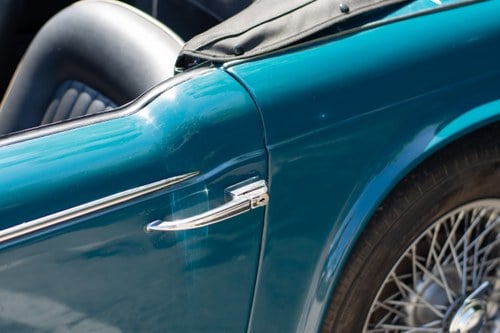 1968 Triumph TR4A IRS à vendre (picture 59 of 152)