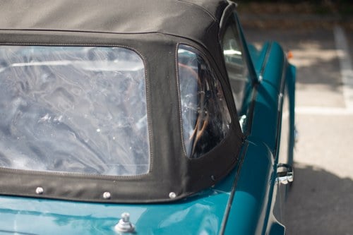 1968 Triumph TR4A IRS à vendre (picture 88 of 152)