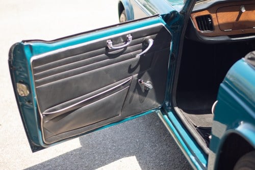 1968 Triumph TR4A IRS à vendre (picture 37 of 152)