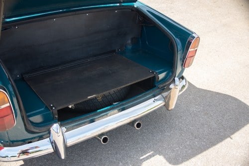 1968 Triumph TR4A IRS à vendre (picture 48 of 152)