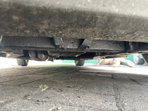 1968 Triumph TR4A IRS à vendre (picture 145 of 152)