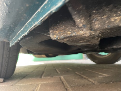 1968 Triumph TR4A IRS à vendre (picture 139 of 152)