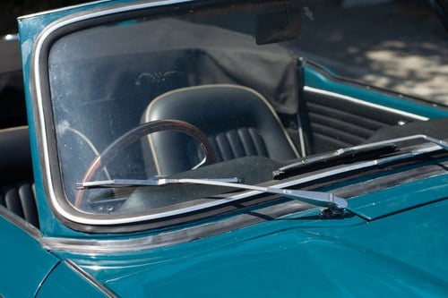 1968 Triumph TR4A IRS à vendre (picture 72 of 152)