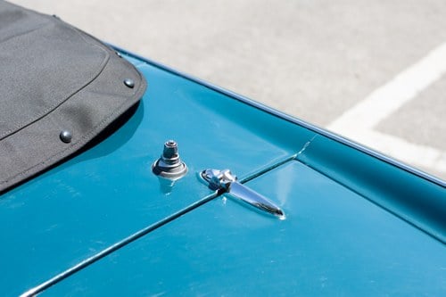 1968 Triumph TR4A IRS à vendre (picture 62 of 152)