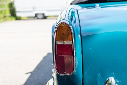 1968 Triumph TR4A IRS à vendre (picture 77 of 152)