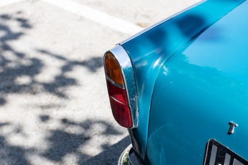 1968 Triumph TR4A IRS à vendre (picture 67 of 152)