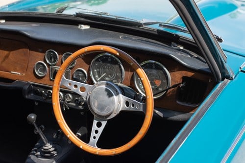 1968 Triumph TR4A IRS à vendre (picture 22 of 152)