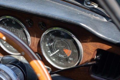 1968 Triumph TR4A IRS à vendre (picture 30 of 152)