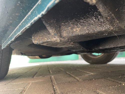 1968 Triumph TR4A IRS à vendre (picture 137 of 152)