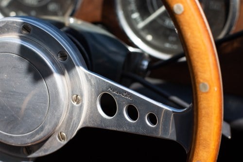 1968 Triumph TR4A IRS à vendre (picture 26 of 152)