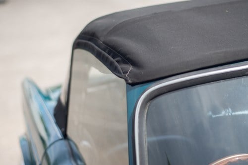 1968 Triumph TR4A IRS à vendre (picture 92 of 152)