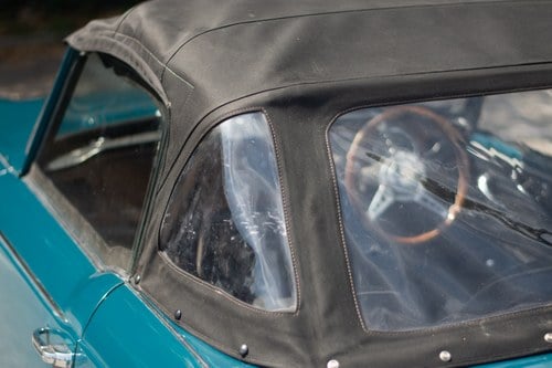 1968 Triumph TR4A IRS à vendre (picture 89 of 152)