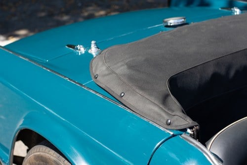 1968 Triumph TR4A IRS à vendre (picture 74 of 152)