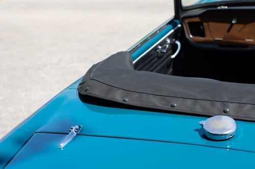 1968 Triumph TR4A IRS à vendre (picture 75 of 152)