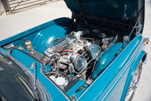 1968 Triumph TR4A IRS à vendre (picture 100 of 152)