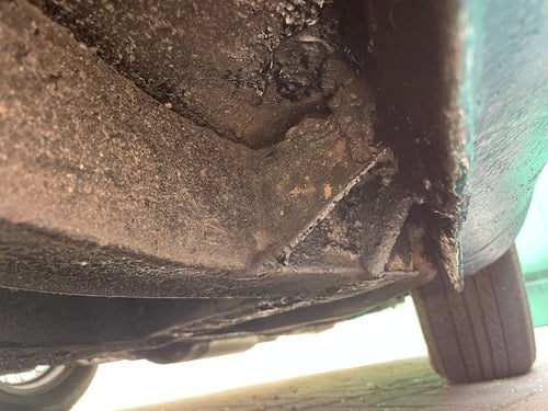 1968 Triumph TR4A IRS à vendre (picture 124 of 152)