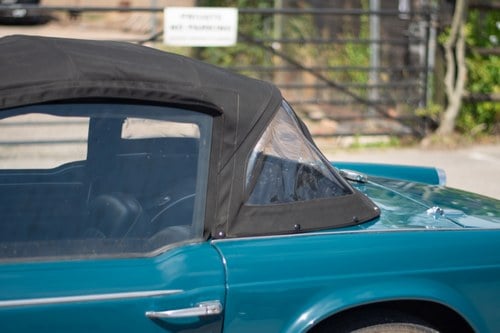 1968 Triumph TR4A IRS à vendre (picture 94 of 152)