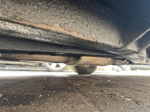 1968 Triumph TR4A IRS à vendre (picture 135 of 152)