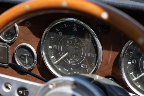 1968 Triumph TR4A IRS à vendre (picture 27 of 152)