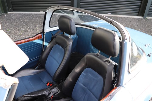 1966 Triumph TR4A Te koop (foto 54 van 145)