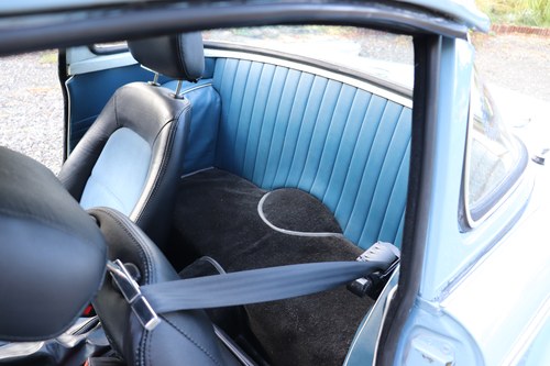 1966 Triumph TR4A Te koop (foto 57 van 145)