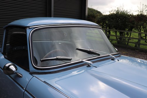 1966 Triumph TR4A Te koop (foto 87 van 145)