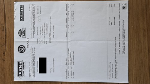 1966 Triumph TR4A Te koop (foto 140 van 145)