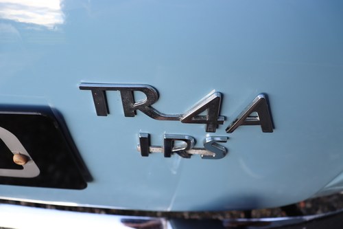 1966 Triumph TR4A Te koop (foto 96 van 145)