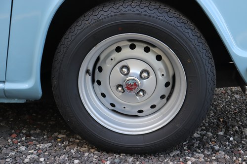 1966 Triumph TR4A Te koop (foto 38 van 145)