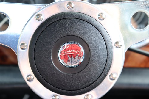 1966 Triumph TR4A Te koop (foto 44 van 145)