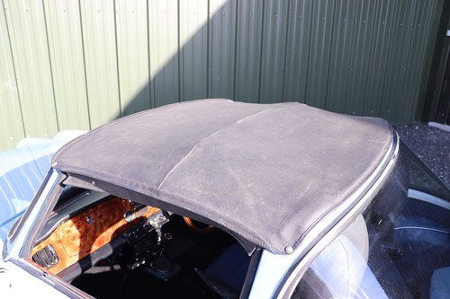 1966 Triumph TR4A Te koop (foto 98 van 145)