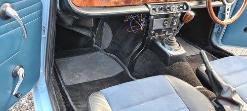1966 Triumph TR4A Te koop (foto 124 van 145)