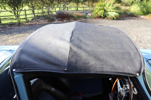 1966 Triumph TR4A Te koop (foto 99 van 145)