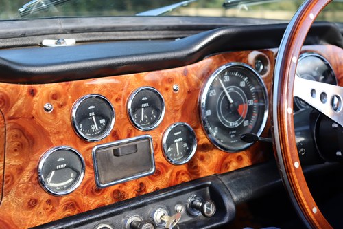 1966 Triumph TR4A Te koop (foto 49 van 145)