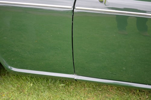 1966 Triumph TR4A IRS à vendre (picture 45 of 59)