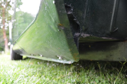 1966 Triumph TR4A IRS à vendre (picture 47 of 59)