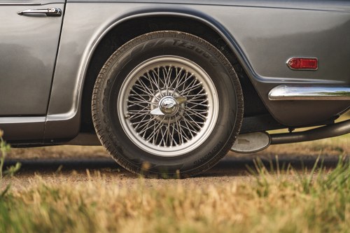 1967 Triumph TR4A For Sale (picture 27 of 136)