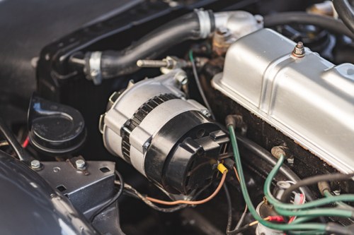 1967 Triumph TR4A For Sale (picture 106 of 136)