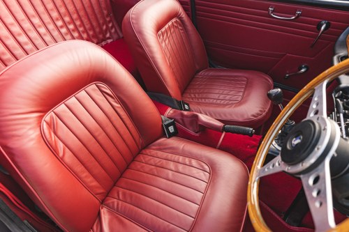 1967 Triumph TR4A For Sale (picture 60 of 136)