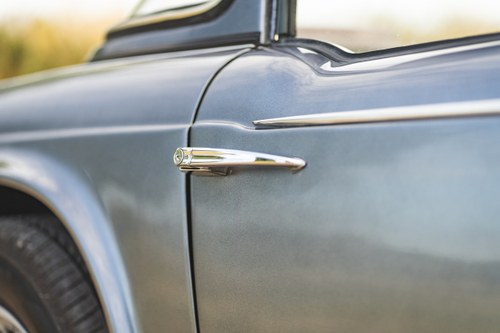 1967 Triumph TR4A For Sale (picture 79 of 136)