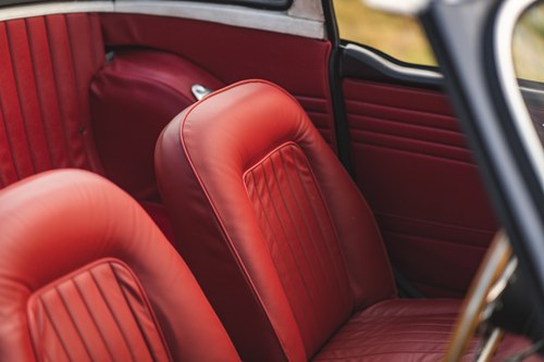 1967 Triumph TR4A For Sale (picture 35 of 136)