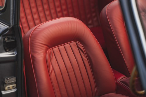 1967 Triumph TR4A For Sale (picture 34 of 136)